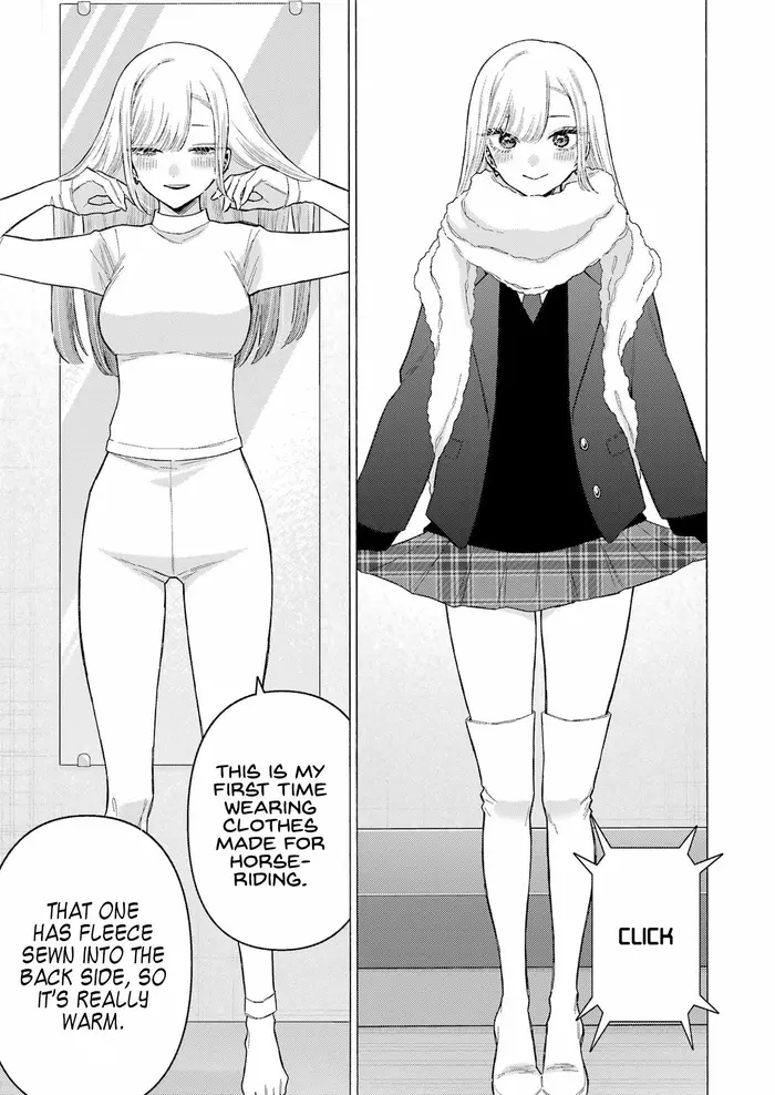My Dress-Up Darling Chapter 89 image 09_optimized